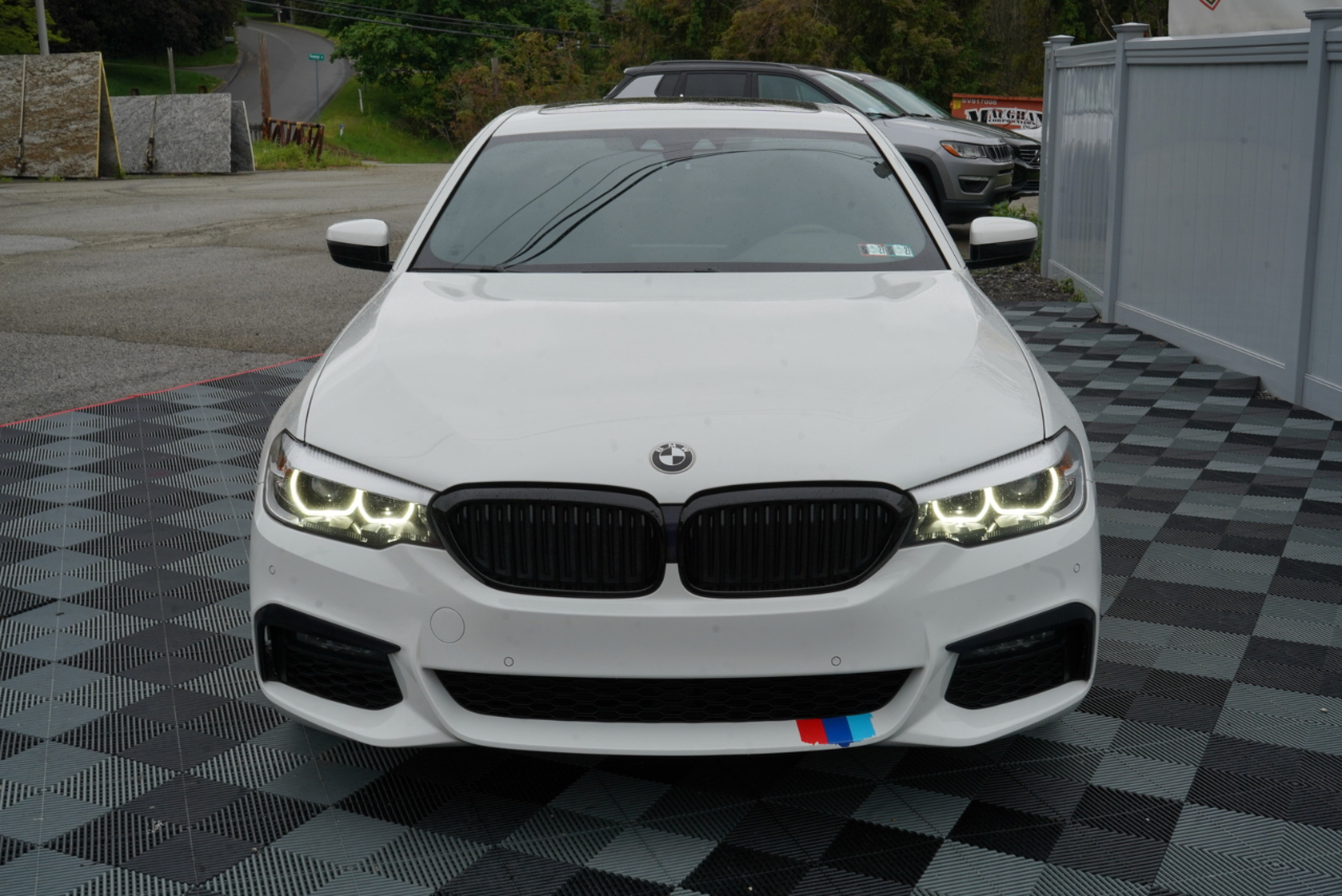 BMW 5 Series 540i xDrive Sedan 2019
