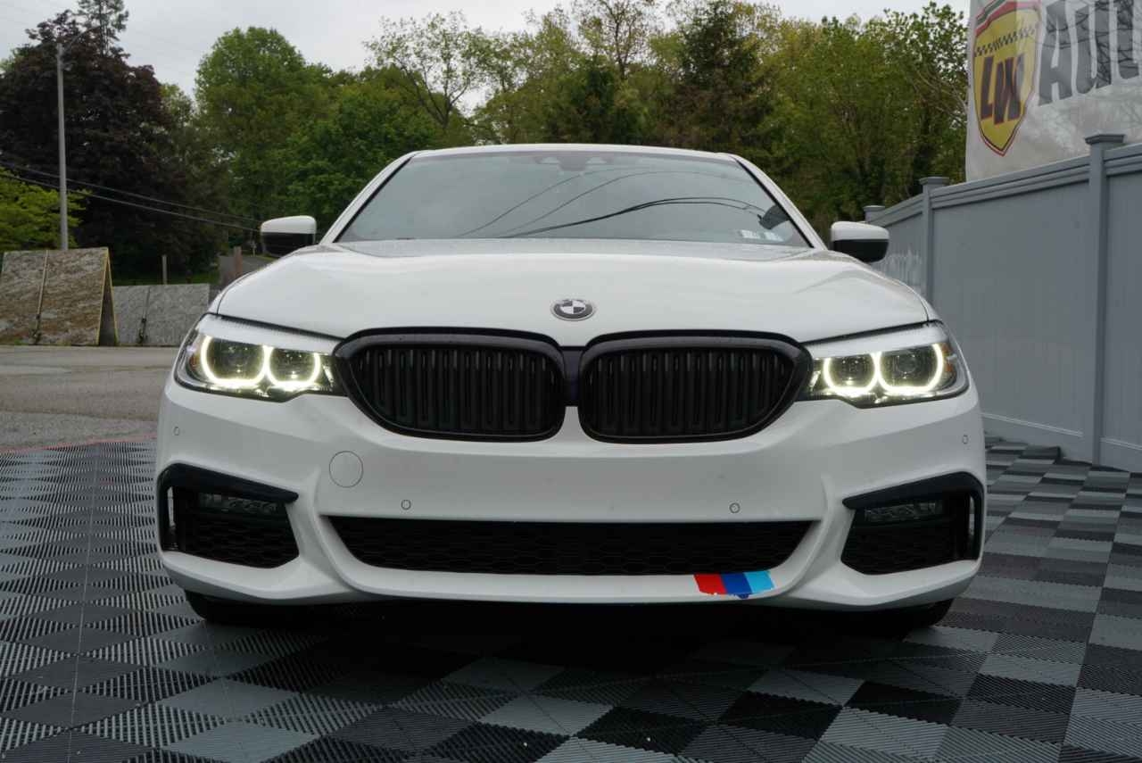 BMW 5 Series 540i xDrive Sedan 2019