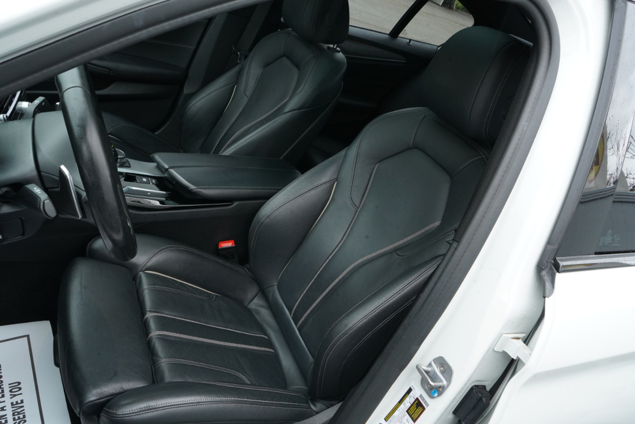 BMW 5 Series 540i xDrive Sedan 2019