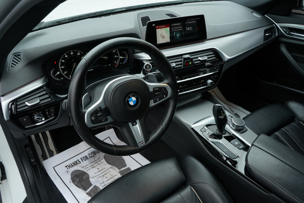 BMW 5 Series 540i xDrive Sedan 2019