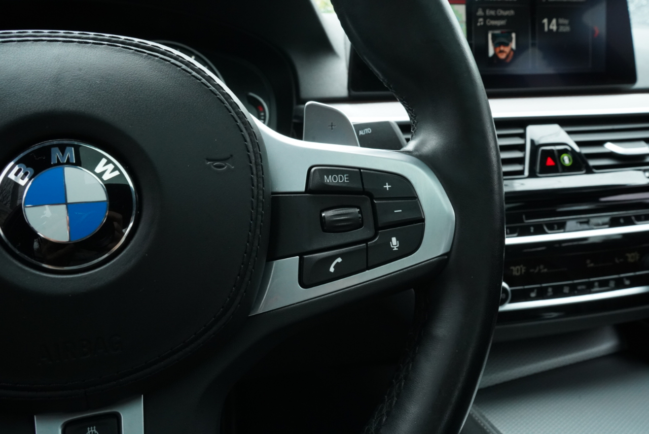 BMW 5 Series 540i xDrive Sedan 2019