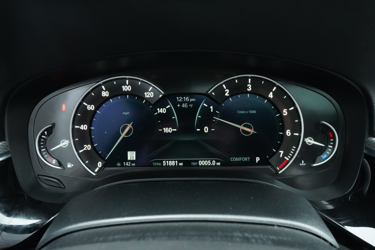 BMW 5 Series 540i xDrive Sedan 2019