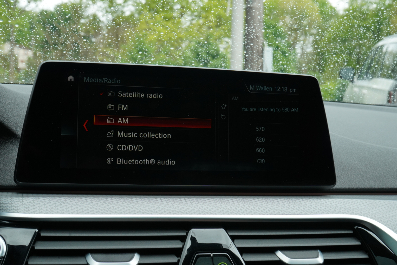 BMW 5 Series 540i xDrive Sedan 2019