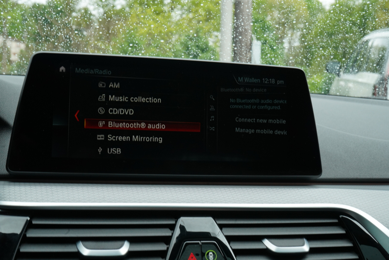 BMW 5 Series 540i xDrive Sedan 2019