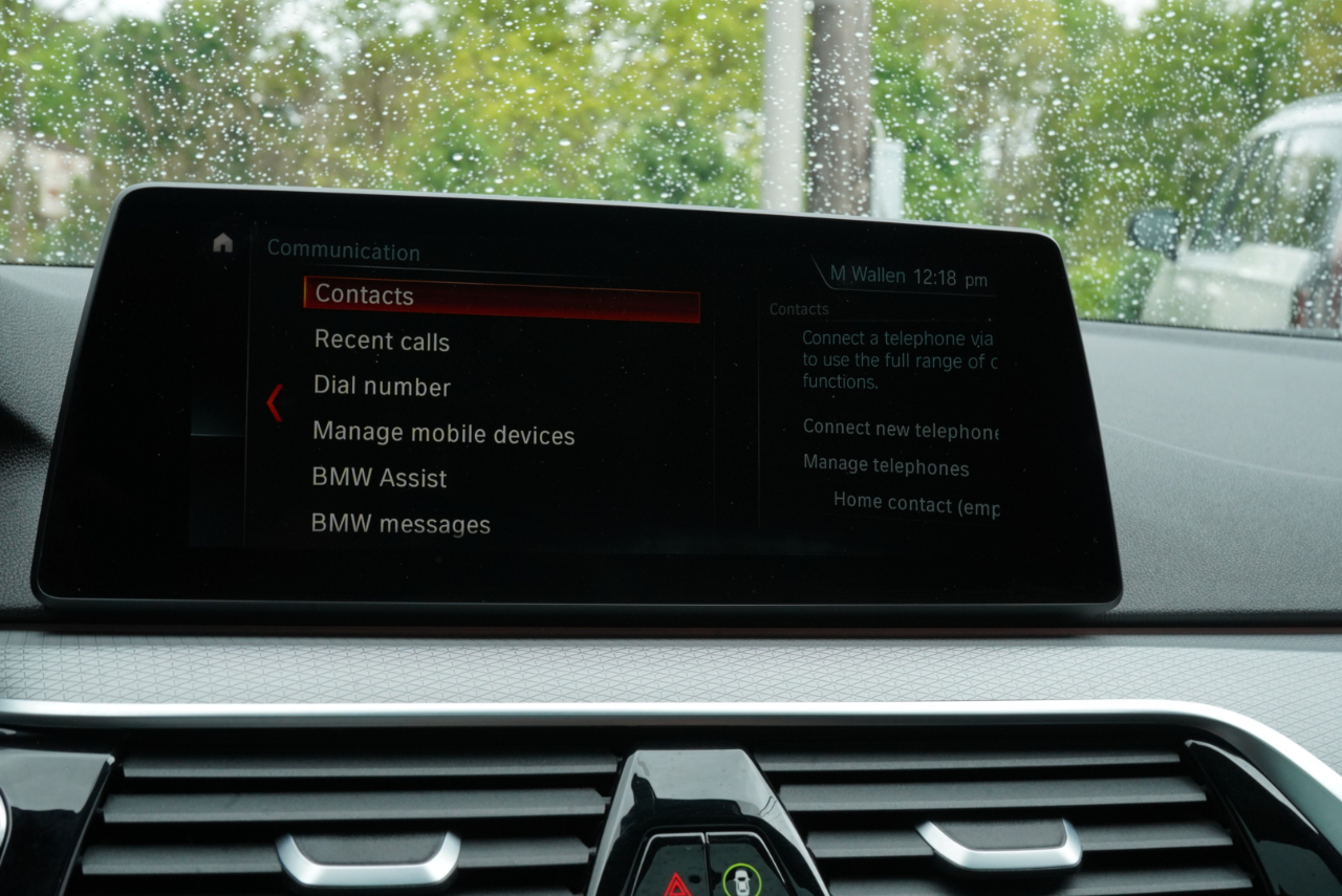BMW 5 Series 540i xDrive Sedan 2019