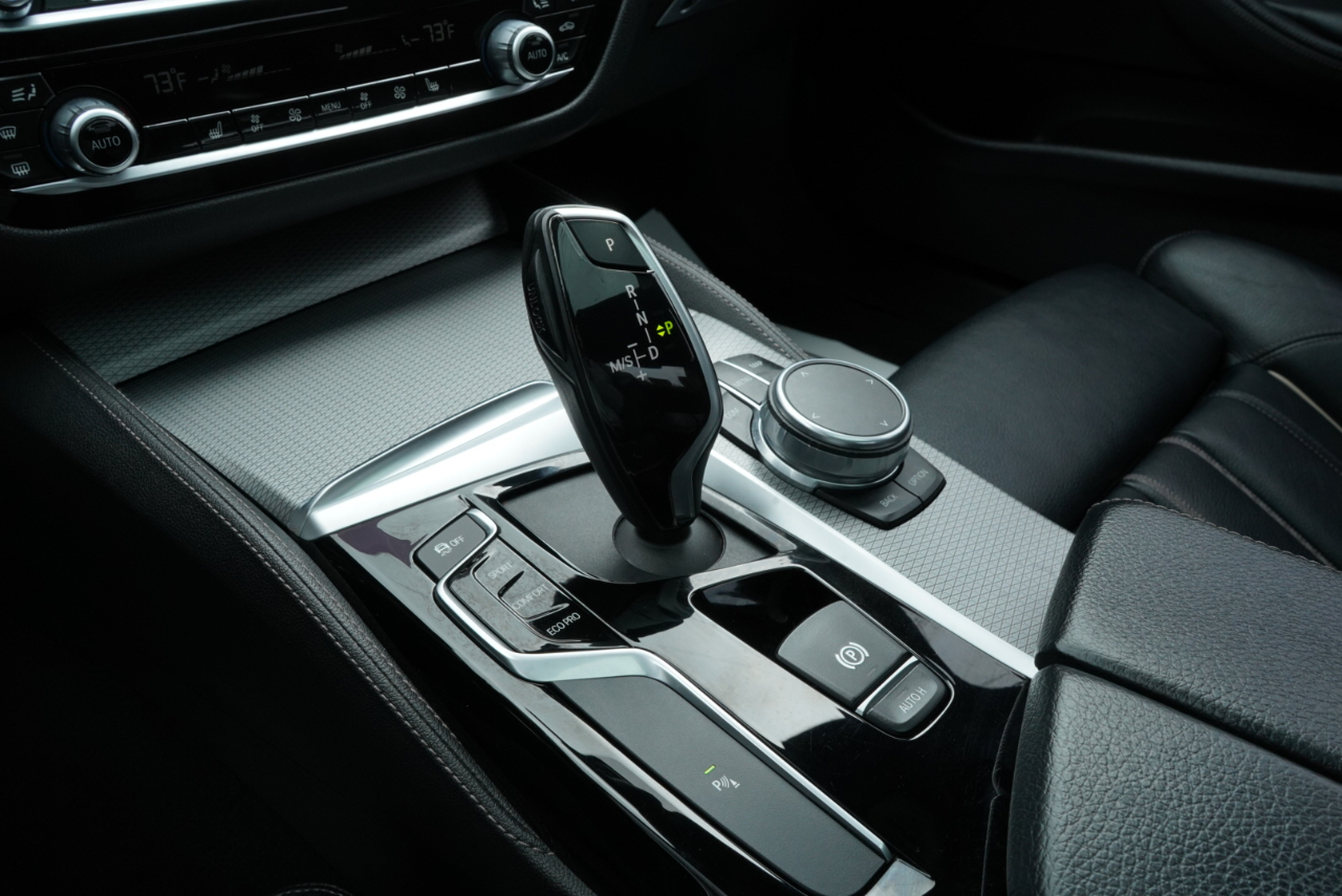 BMW 5 Series 540i xDrive Sedan 2019