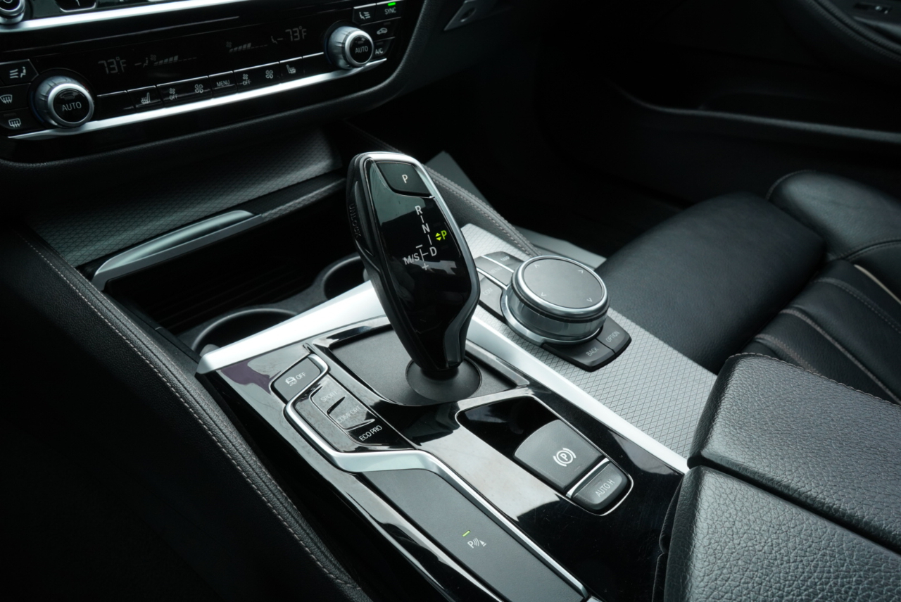 BMW 5 Series 540i xDrive Sedan 2019
