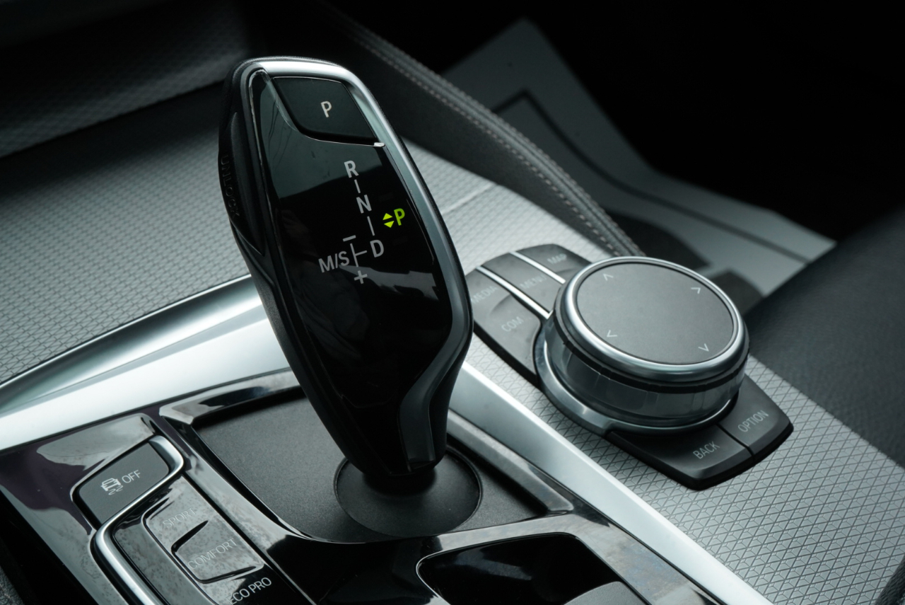 BMW 5 Series 540i xDrive Sedan 2019