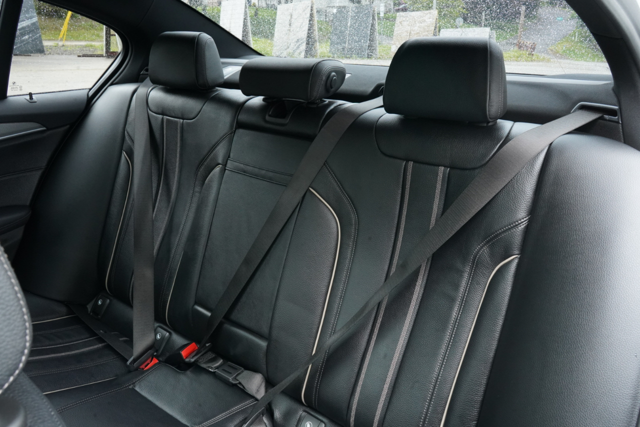 BMW 5 Series 540i xDrive Sedan 2019