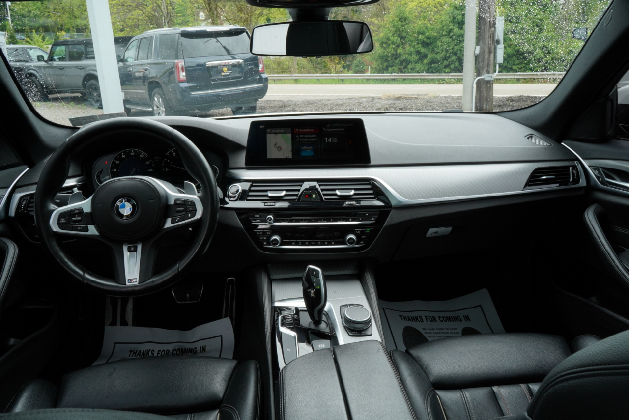 BMW 5 Series 540i xDrive Sedan 2019
