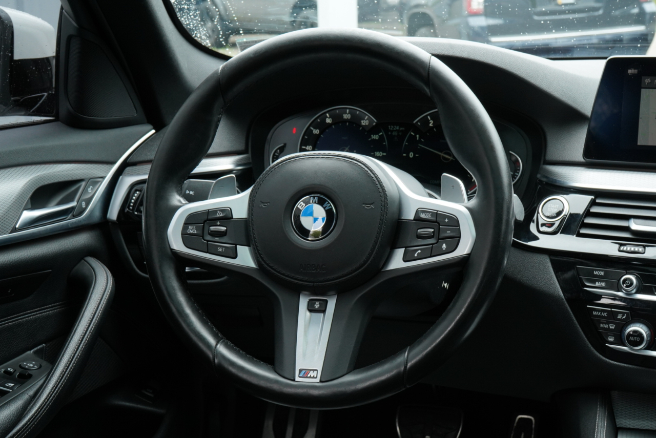 BMW 5 Series 540i xDrive Sedan 2019