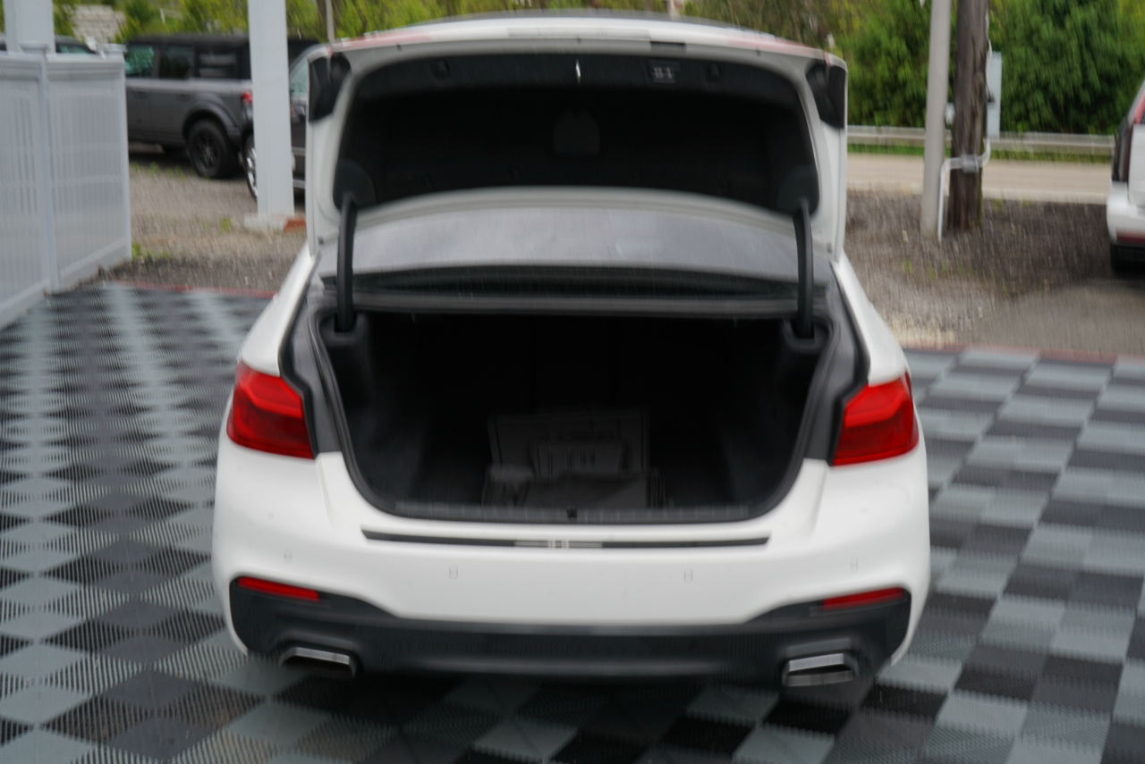 BMW 5 Series 540i xDrive Sedan 2019