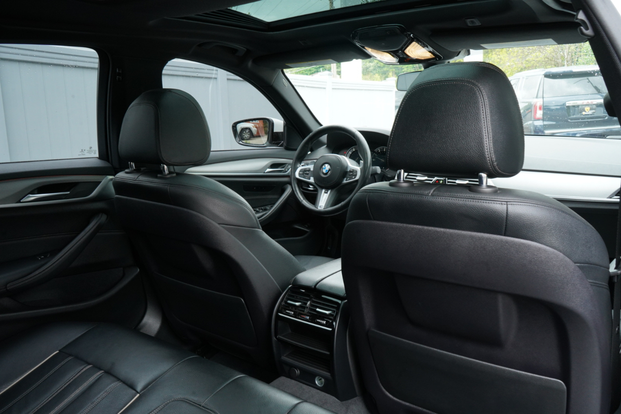 BMW 5 Series 540i xDrive Sedan 2019