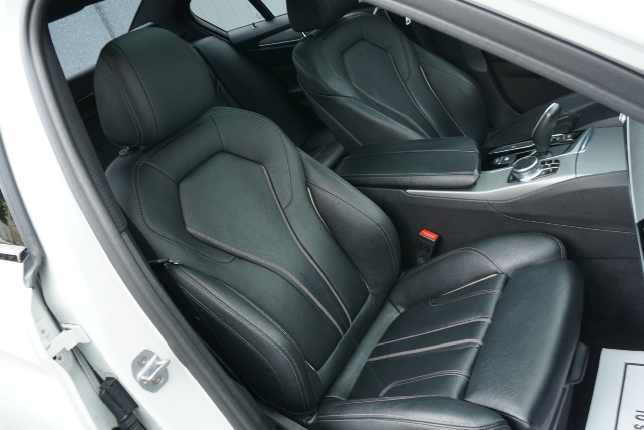 BMW 5 Series 540i xDrive Sedan 2019