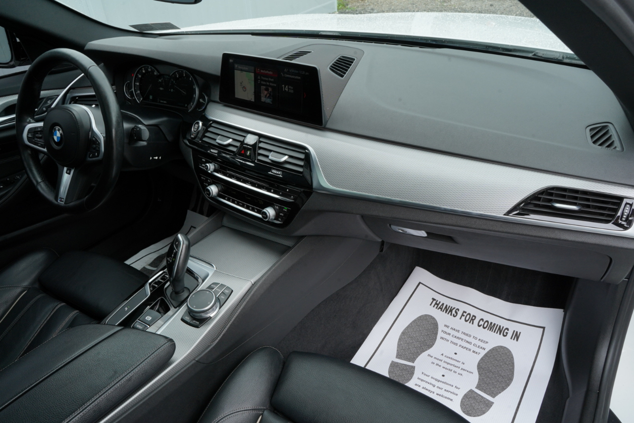 BMW 5 Series 540i xDrive Sedan 2019