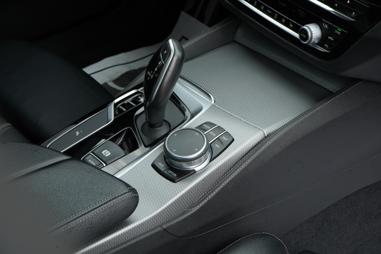 BMW 5 Series 540i xDrive Sedan 2019