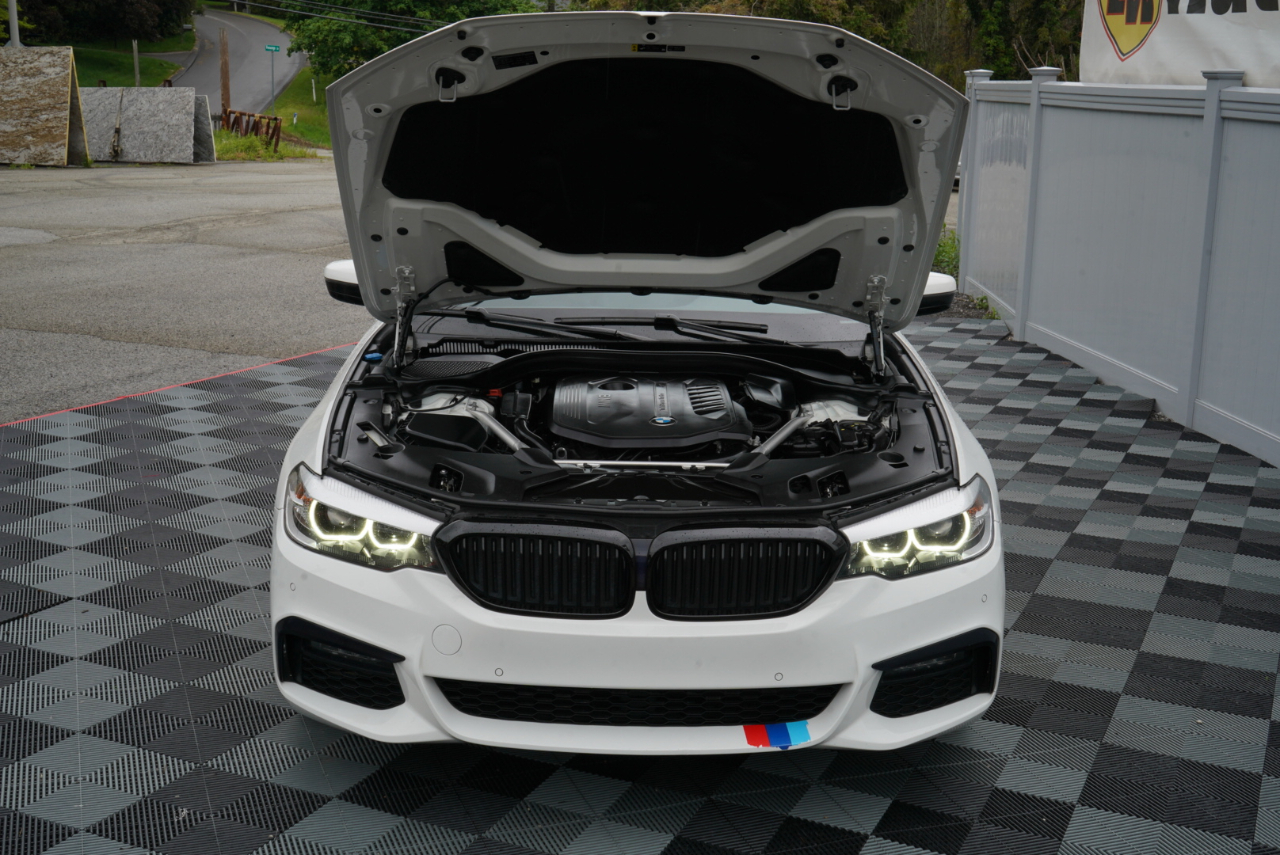 BMW 5 Series 540i xDrive Sedan 2019