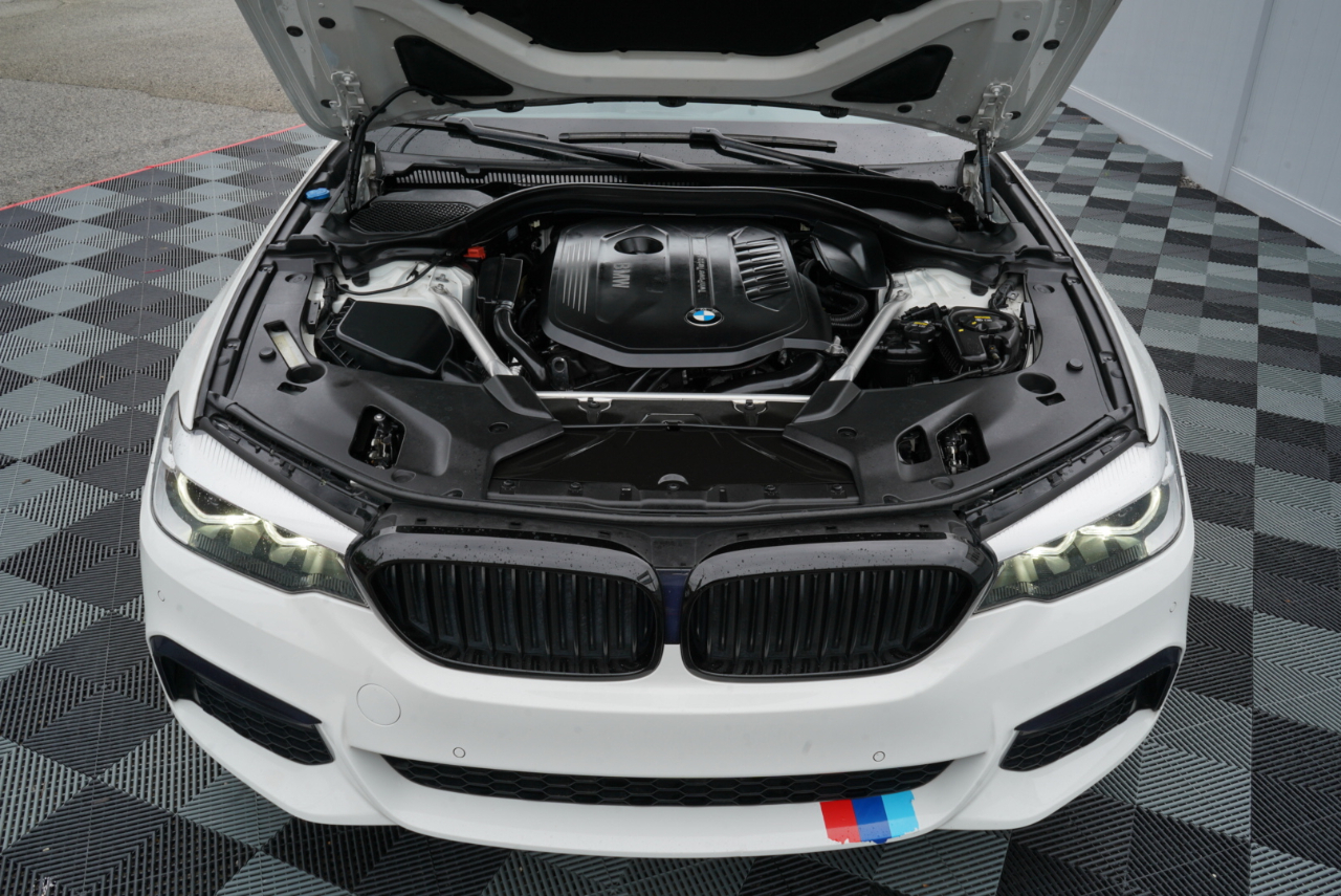 BMW 5 Series 540i xDrive Sedan 2019