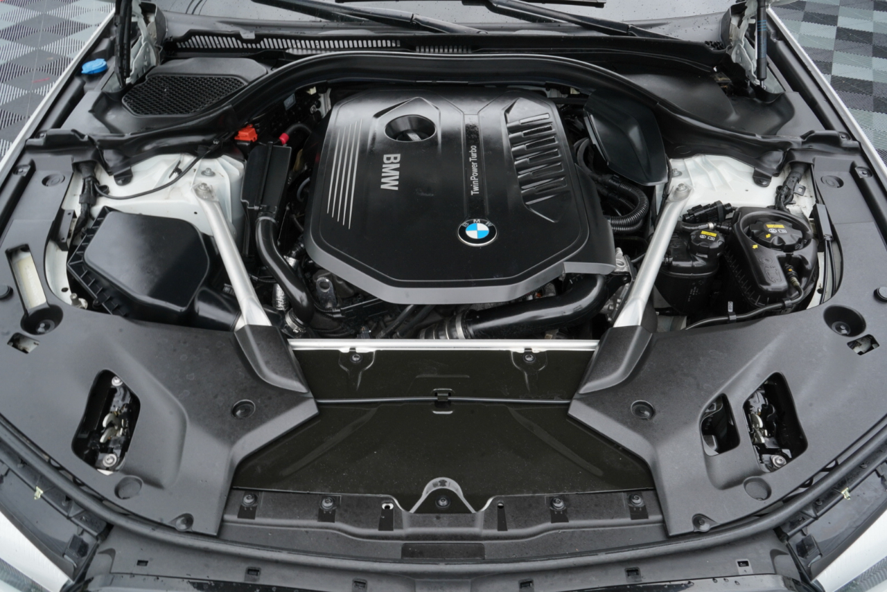BMW 5 Series 540i xDrive Sedan 2019
