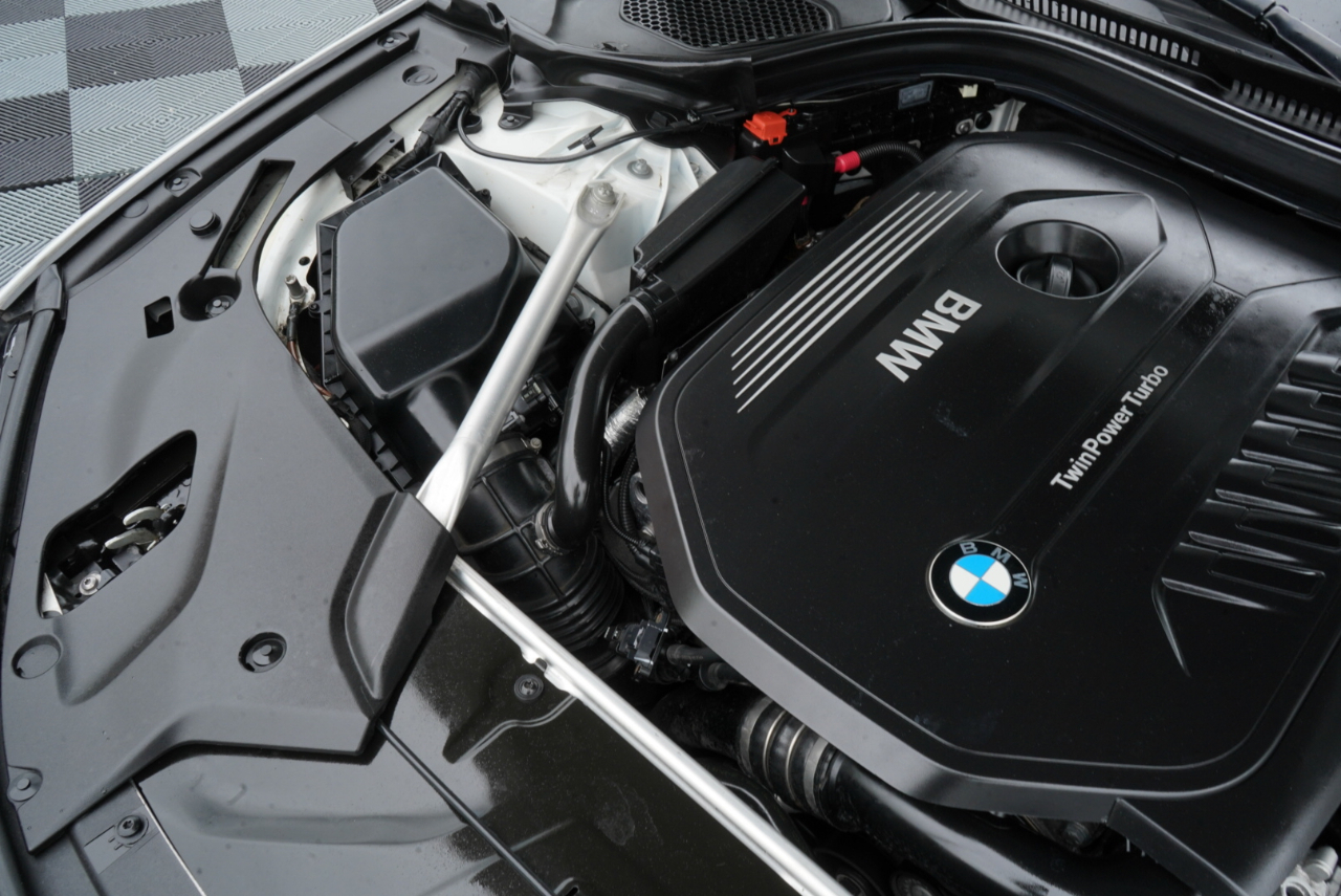 BMW 5 Series 540i xDrive Sedan 2019