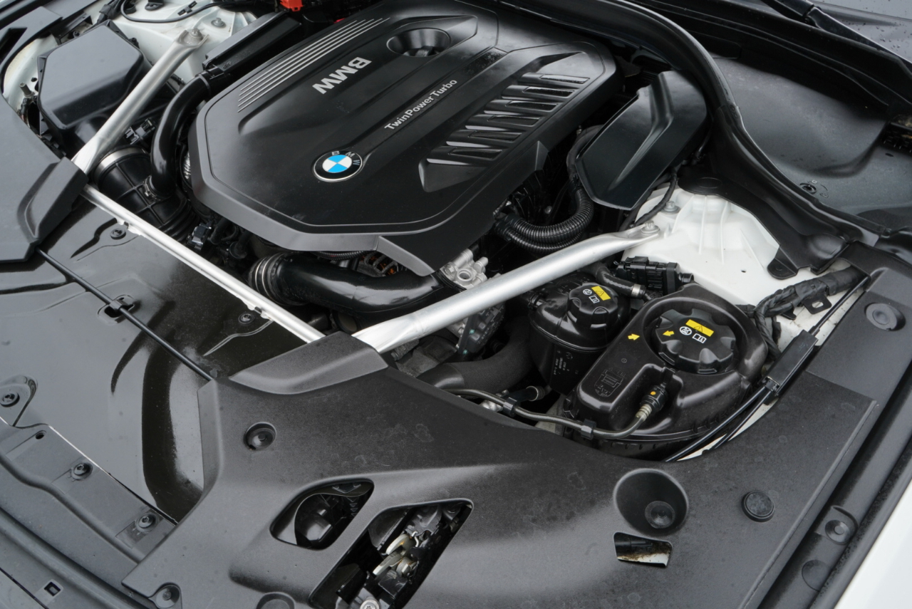 BMW 5 Series 540i xDrive Sedan 2019