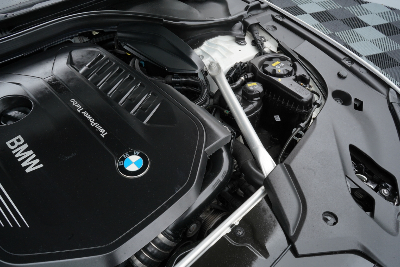 BMW 5 Series 540i xDrive Sedan 2019