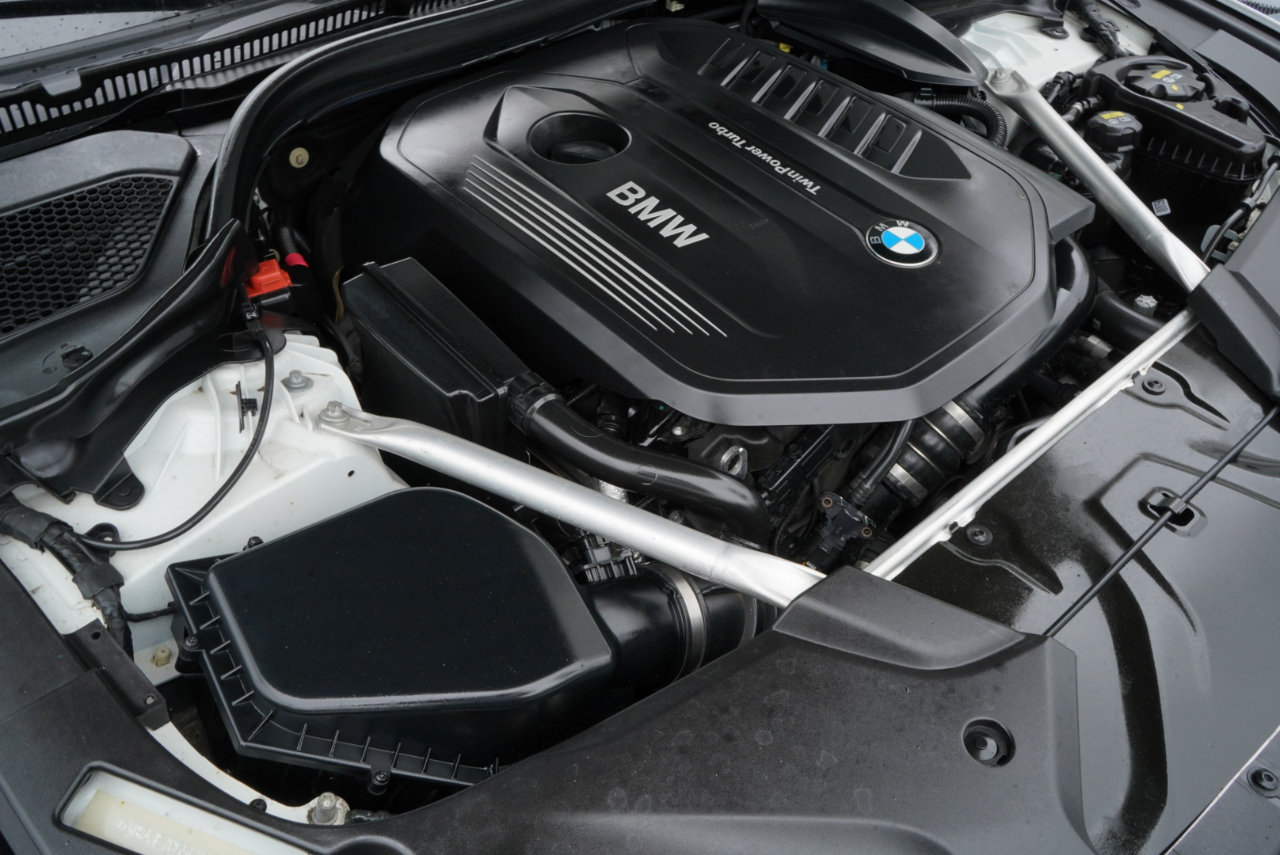 BMW 5 Series 540i xDrive Sedan 2019