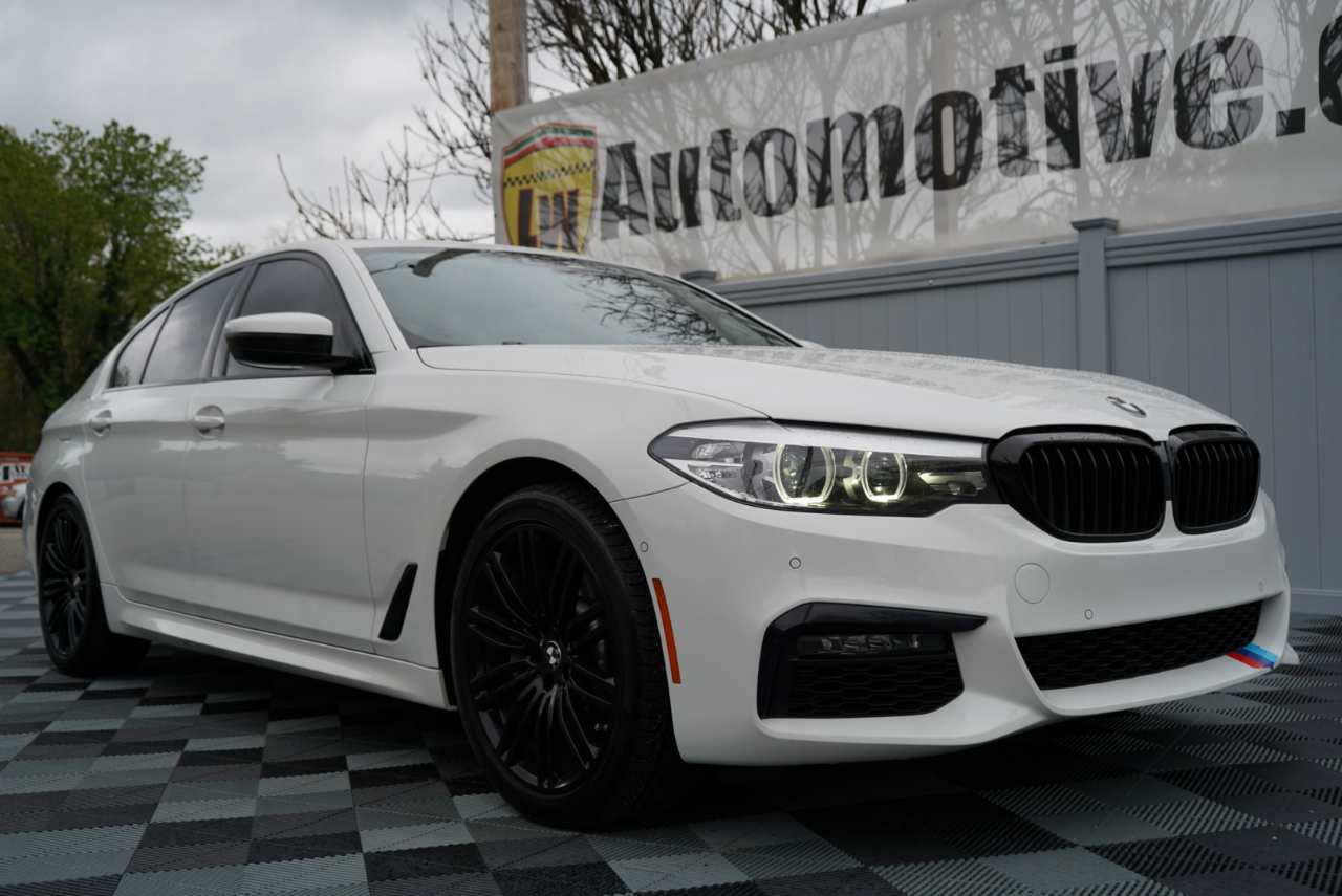 BMW 5 Series 540i xDrive Sedan 2019