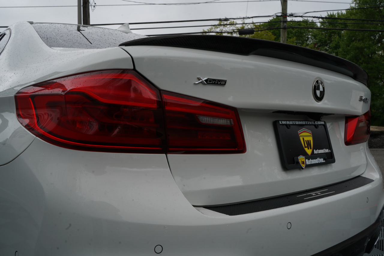BMW 5 Series 540i xDrive Sedan 2019