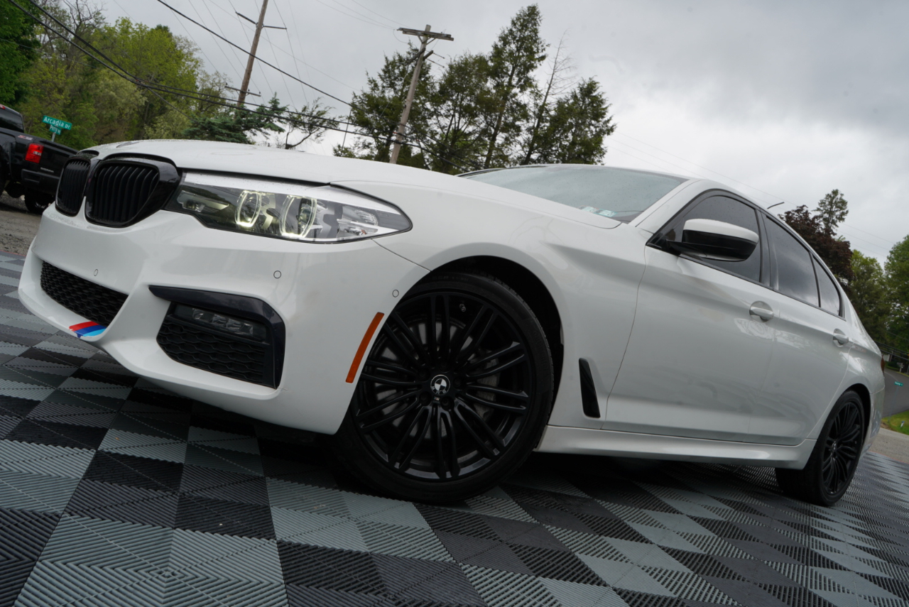 BMW 5 Series 540i xDrive Sedan 2019