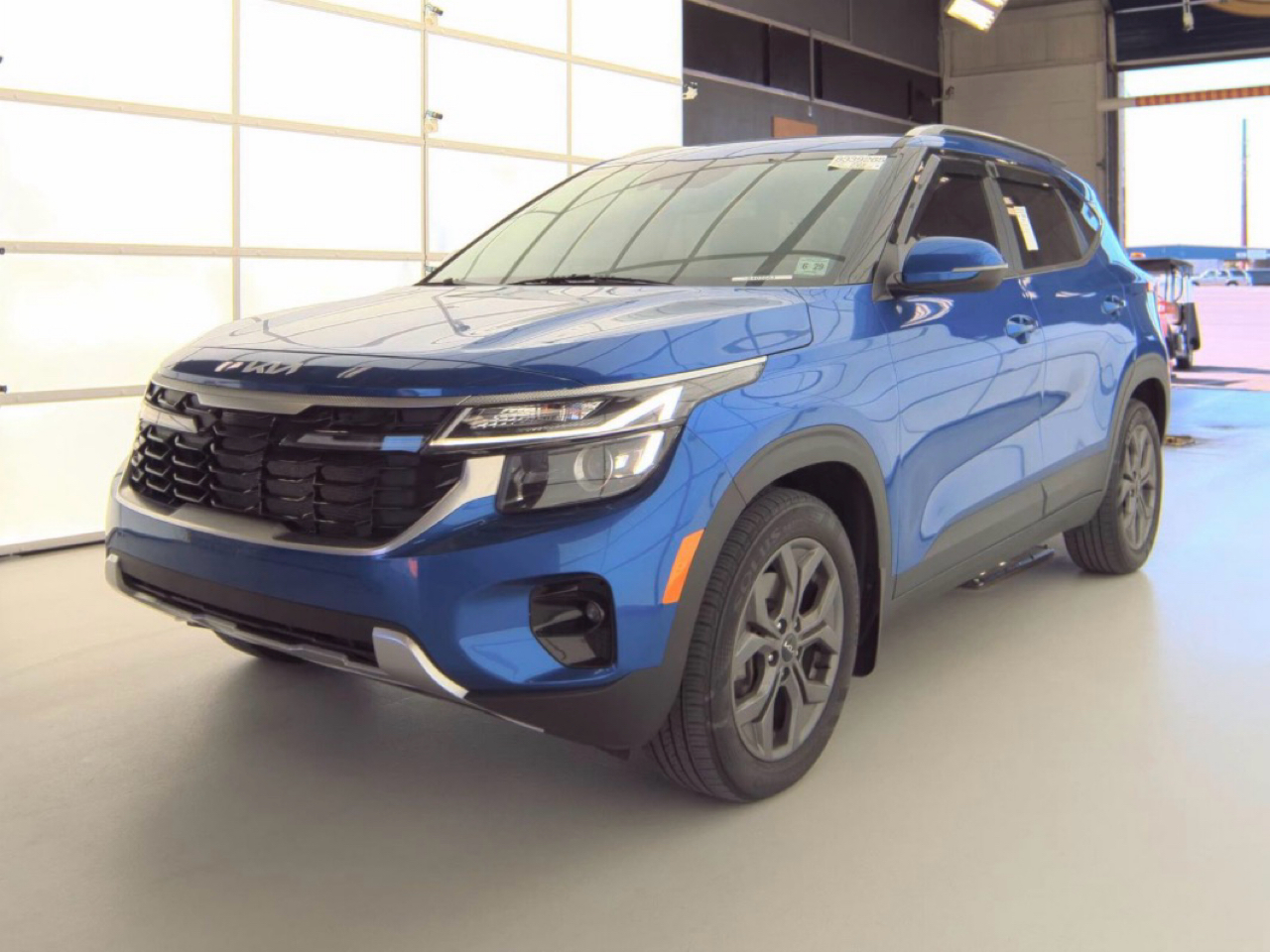 Kia Seltos S IVT AWD 2024