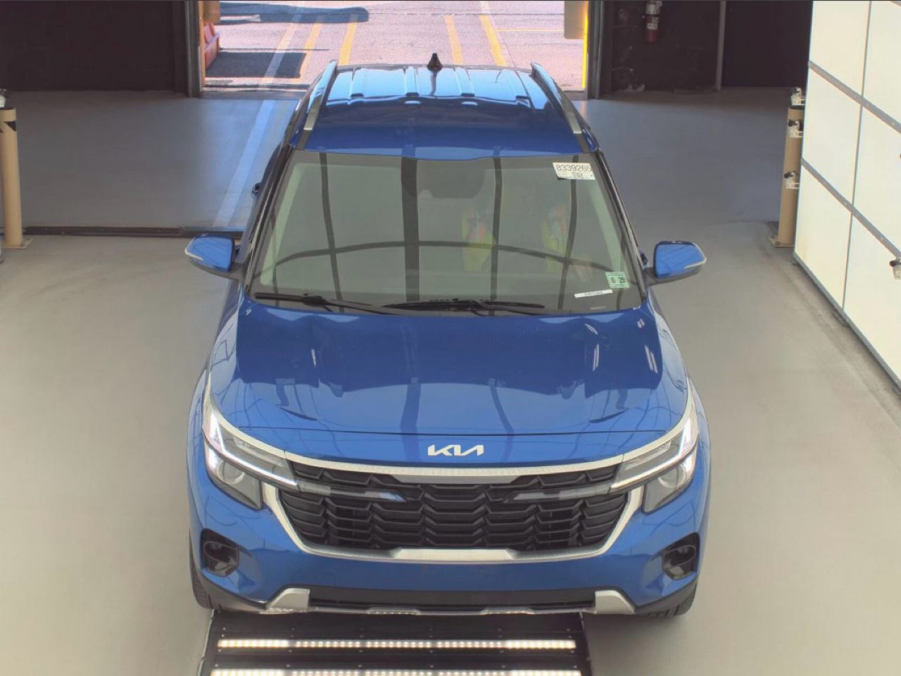 Kia Seltos S IVT AWD 2024