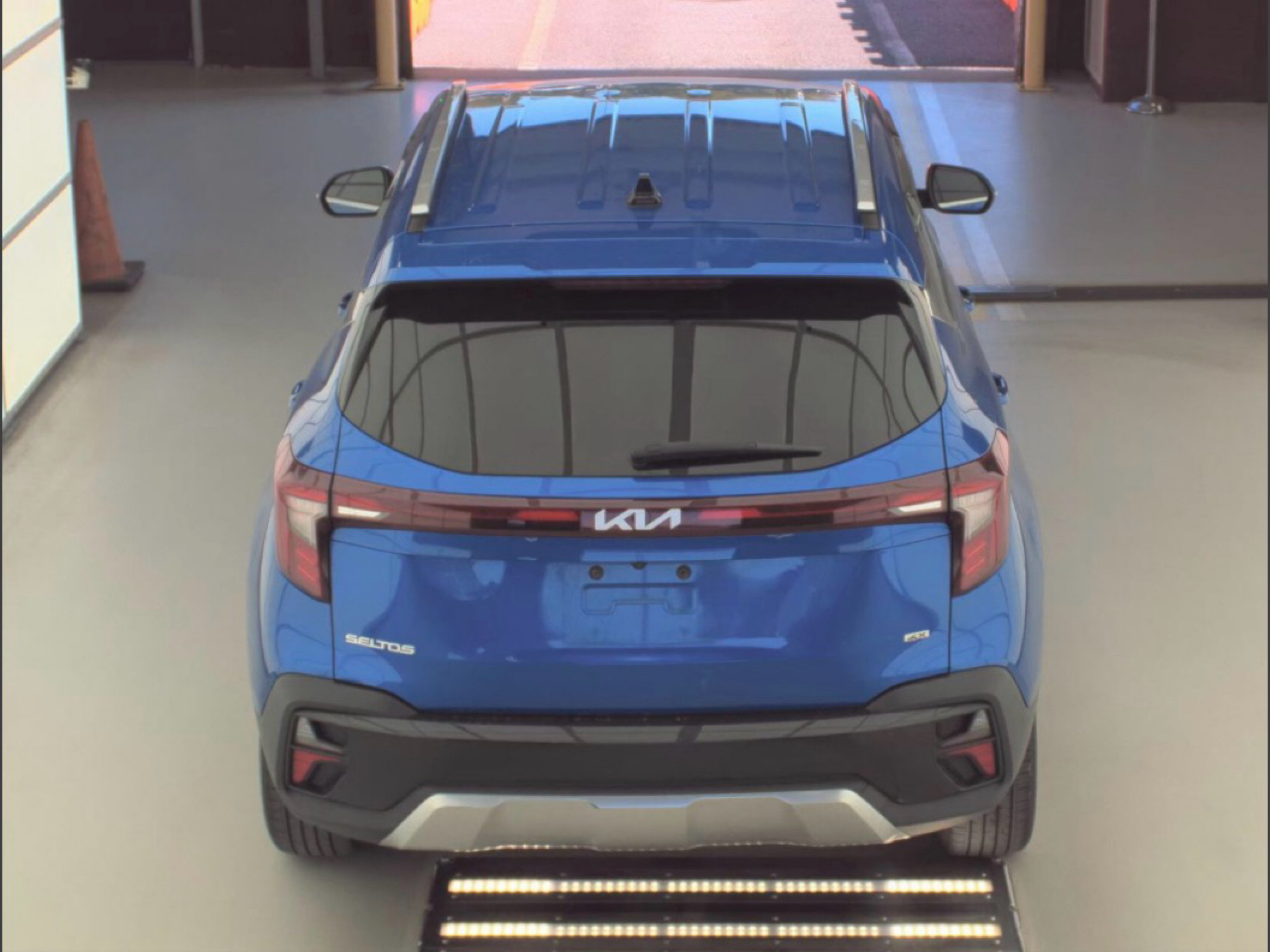 Kia Seltos S IVT AWD 2024