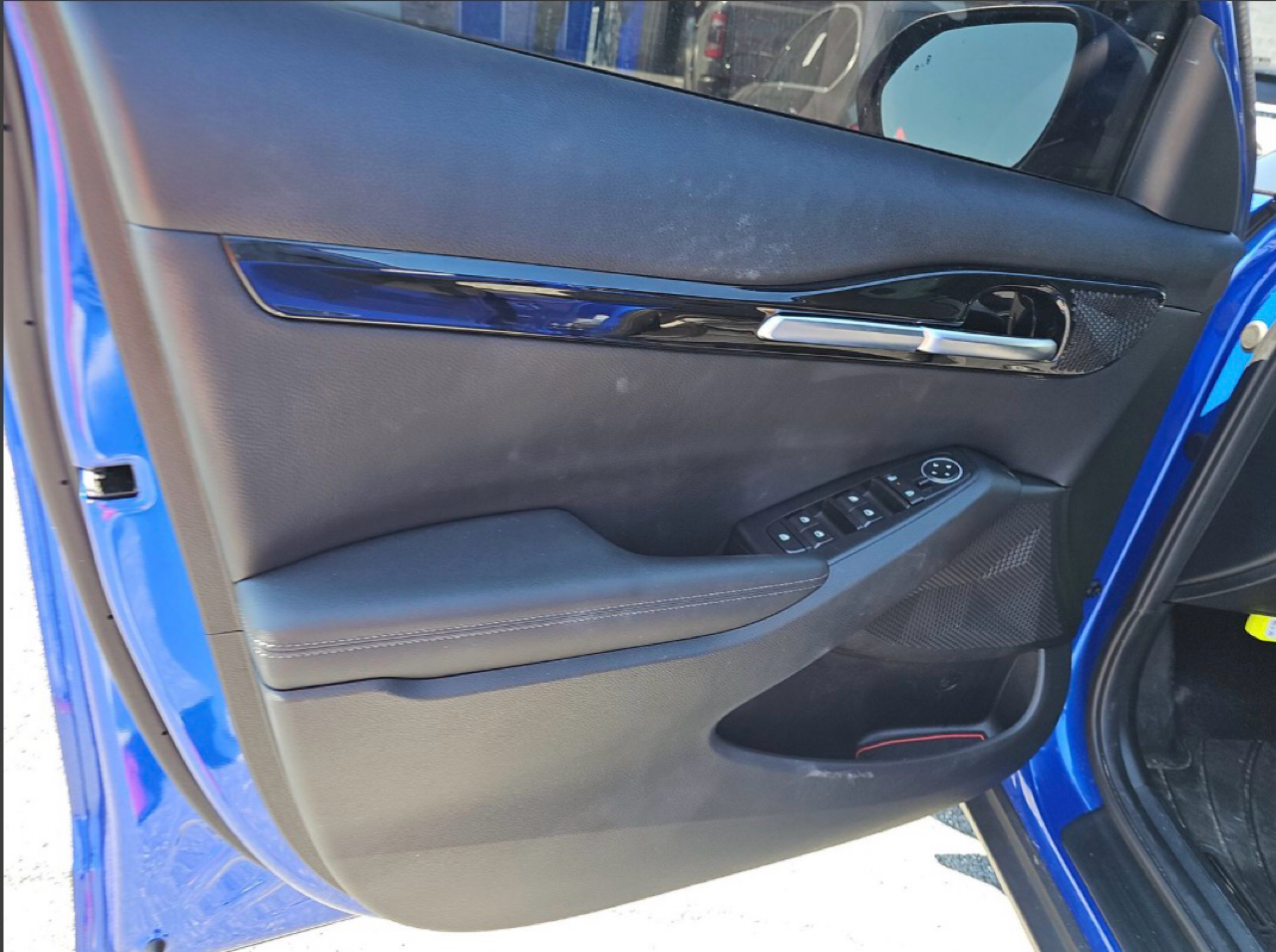 Kia Seltos S IVT AWD 2024