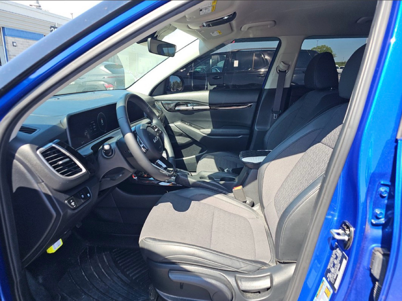 Kia Seltos S IVT AWD 2024