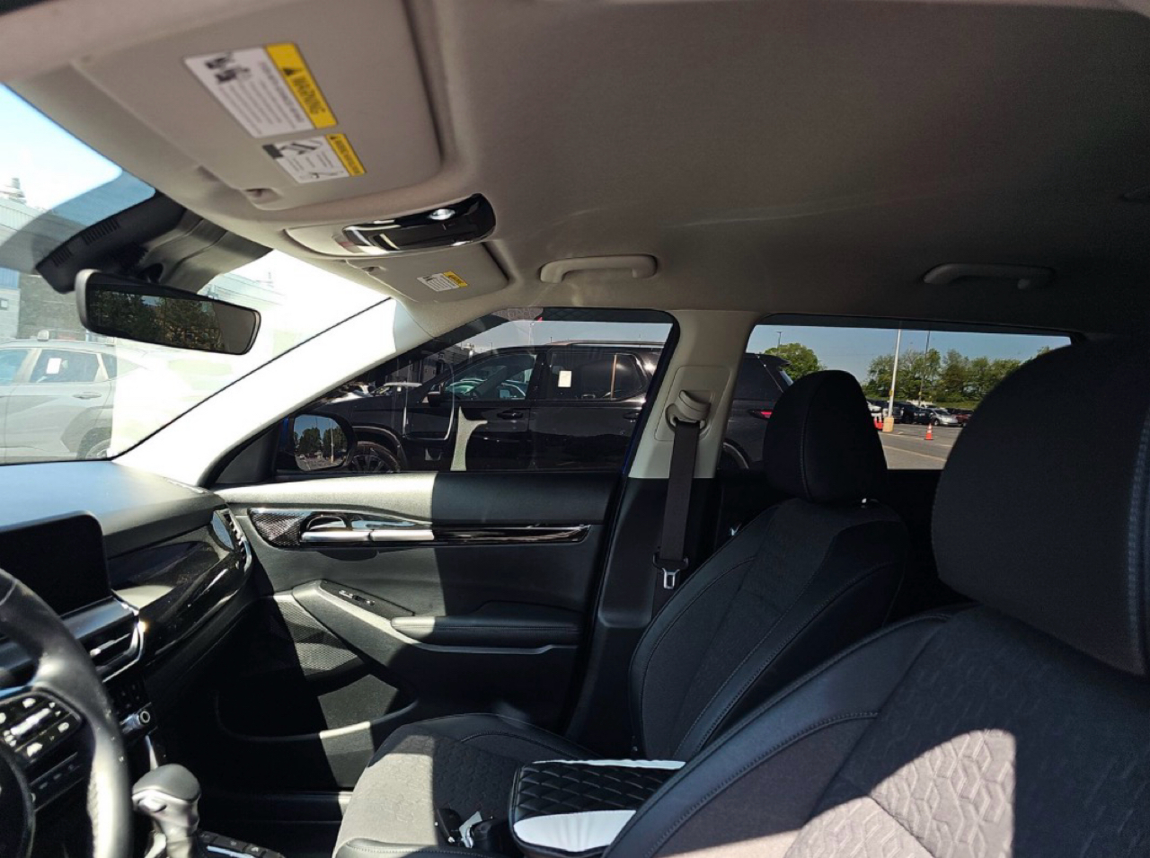Kia Seltos S IVT AWD 2024