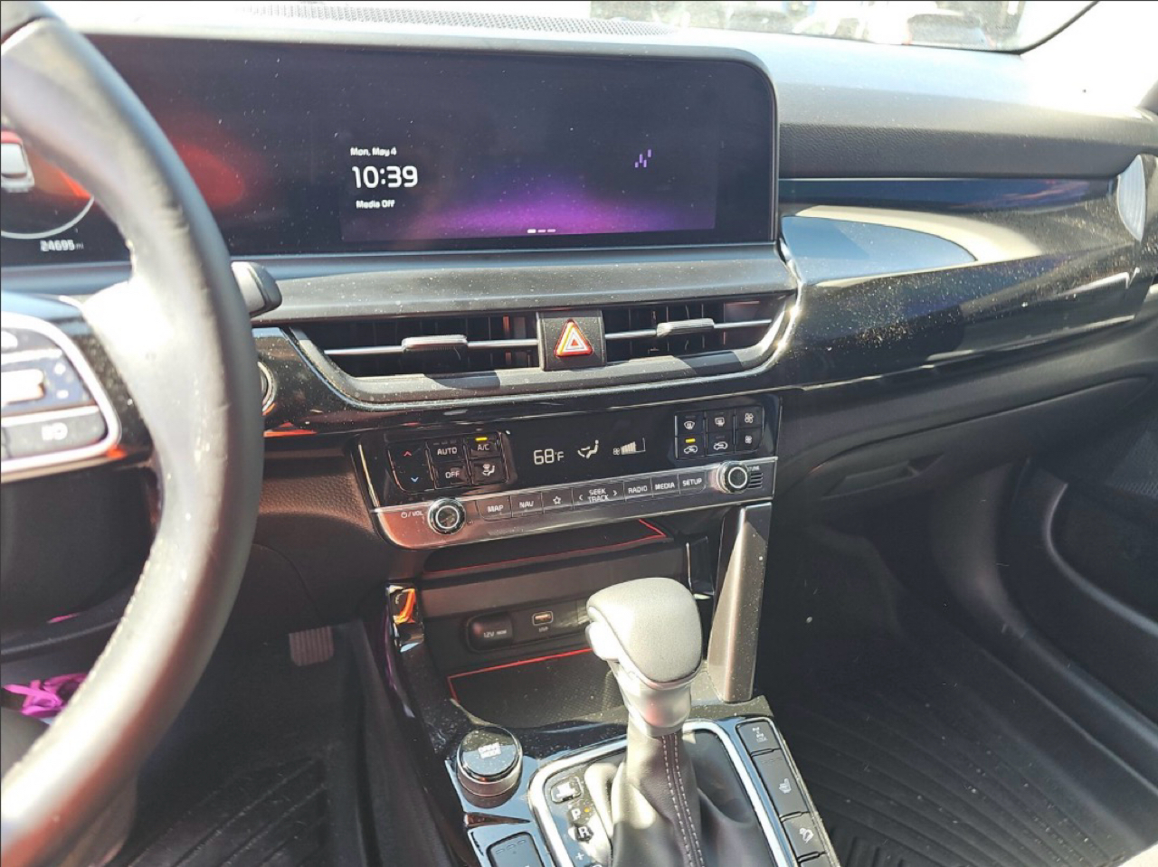 Kia Seltos S IVT AWD 2024
