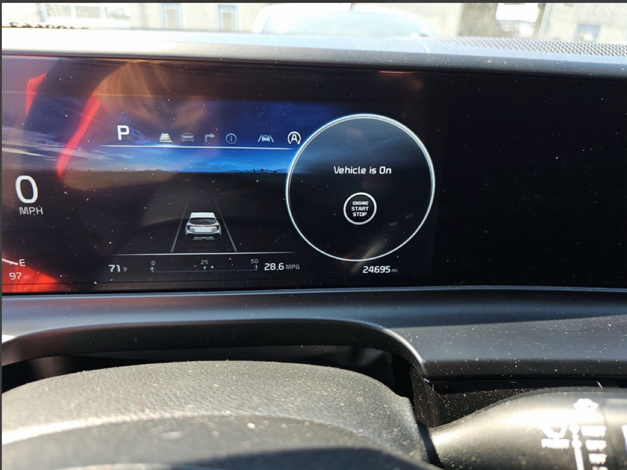 Kia Seltos S IVT AWD 2024