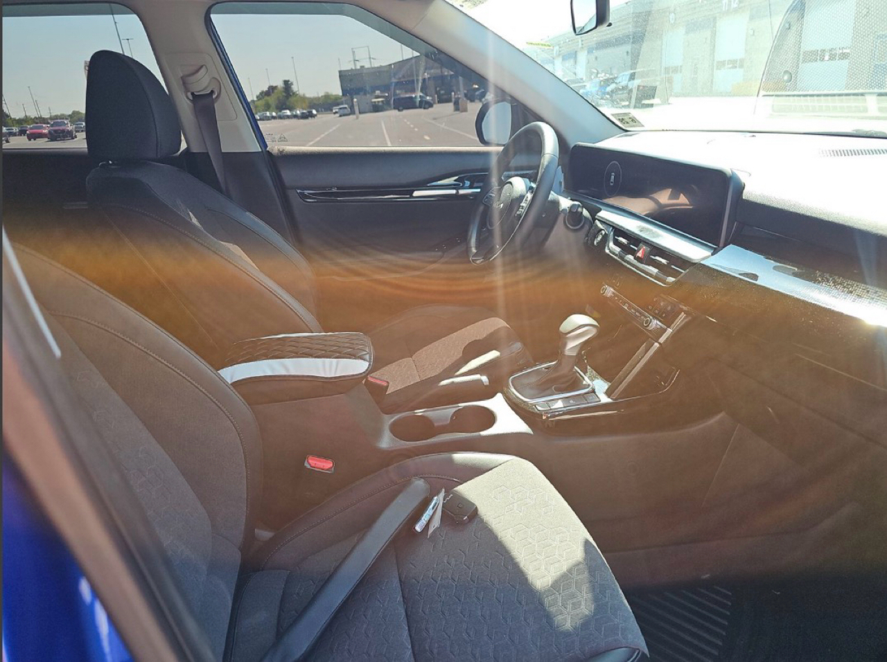 Kia Seltos S IVT AWD 2024