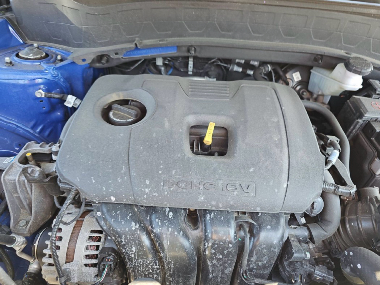 Kia Seltos S IVT AWD 2024