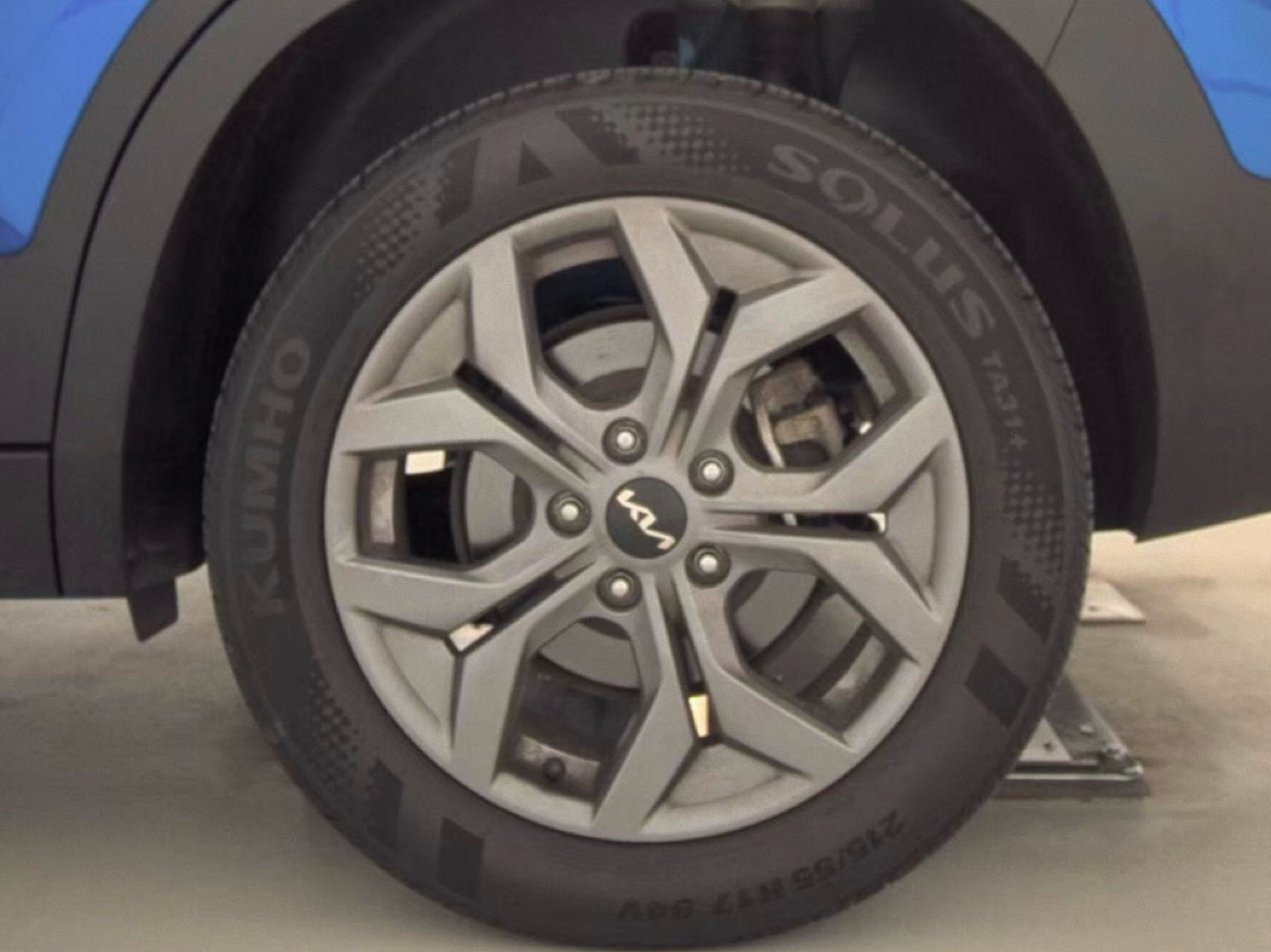 Kia Seltos S IVT AWD 2024