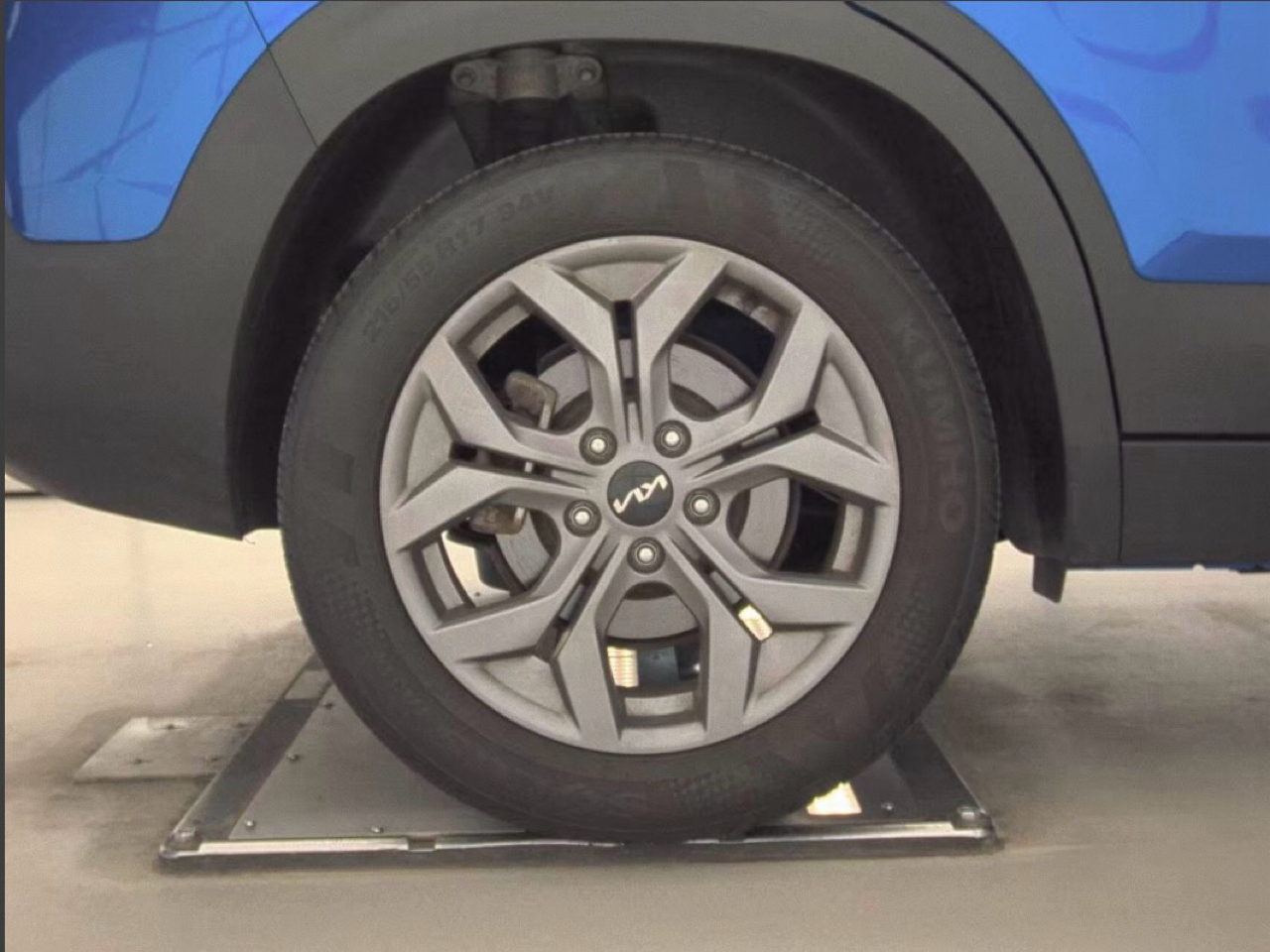 Kia Seltos S IVT AWD 2024