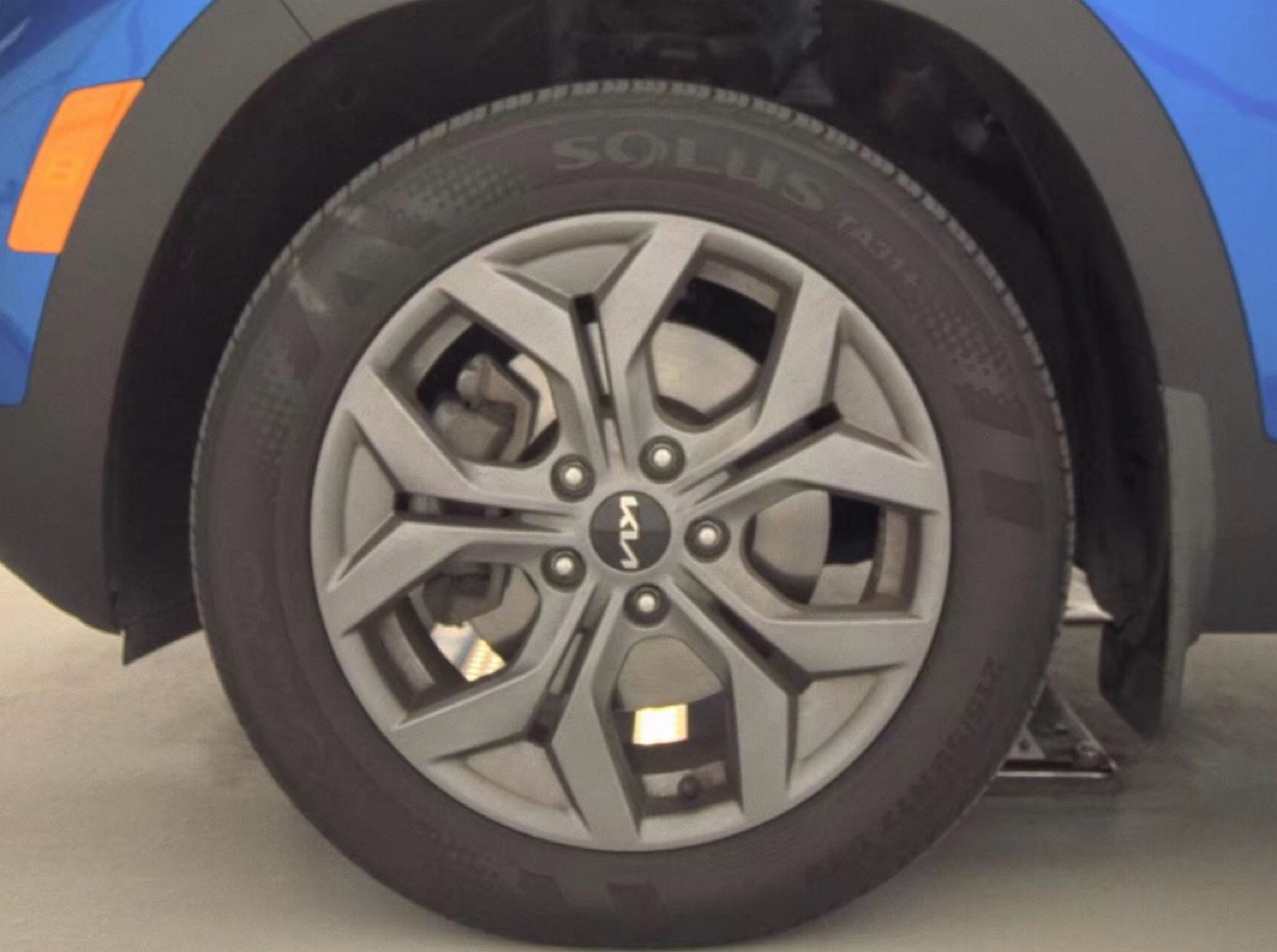 Kia Seltos S IVT AWD 2024