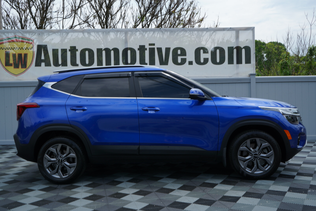 Kia Seltos S IVT AWD 2024