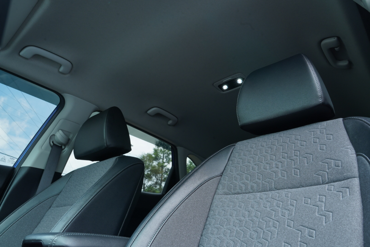 Kia Seltos S IVT AWD 2024