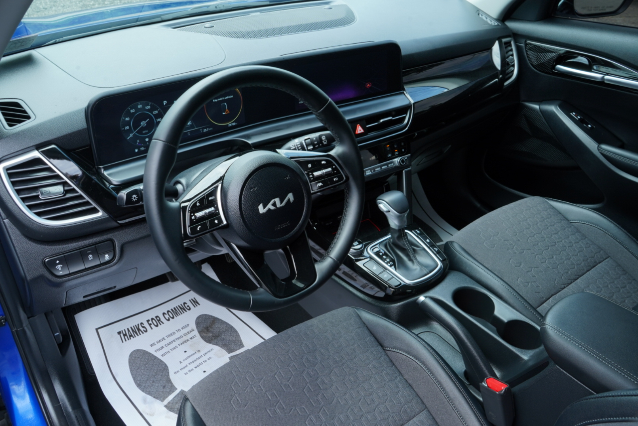 Kia Seltos S IVT AWD 2024