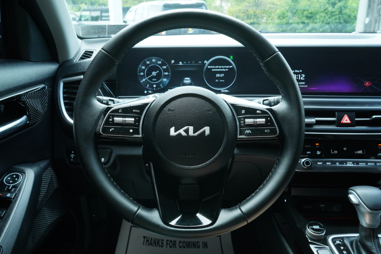 Kia Seltos S IVT AWD 2024