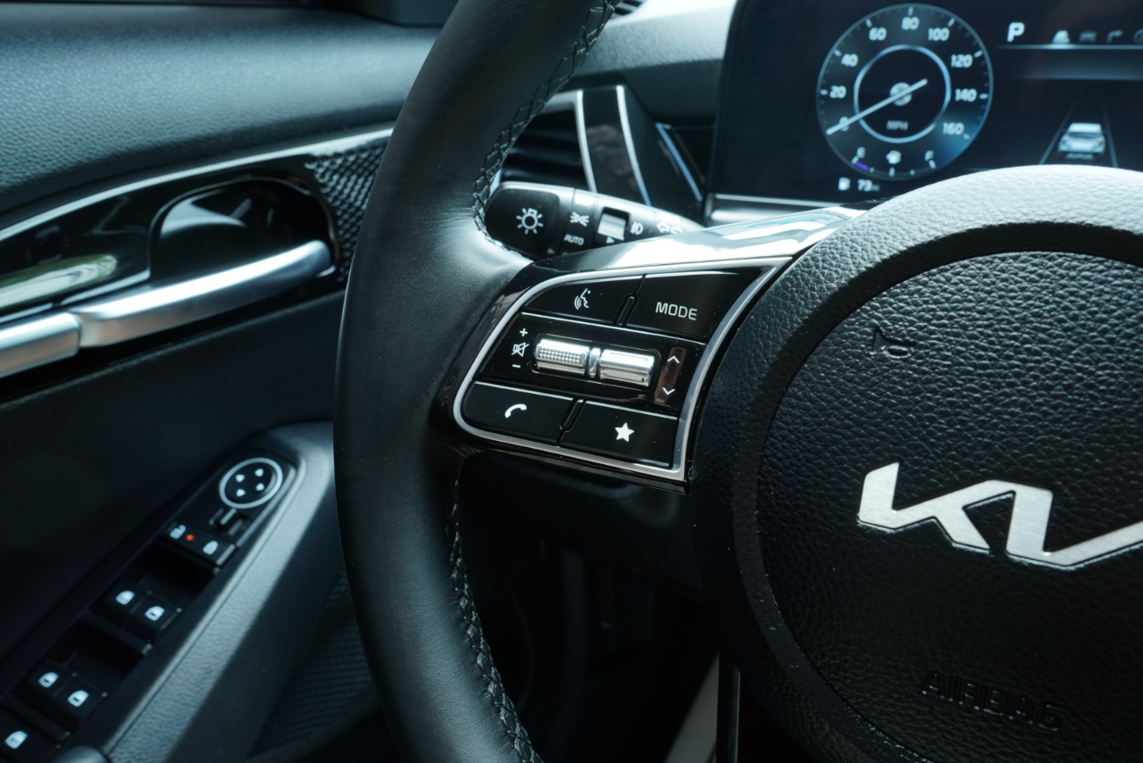 Kia Seltos S IVT AWD 2024