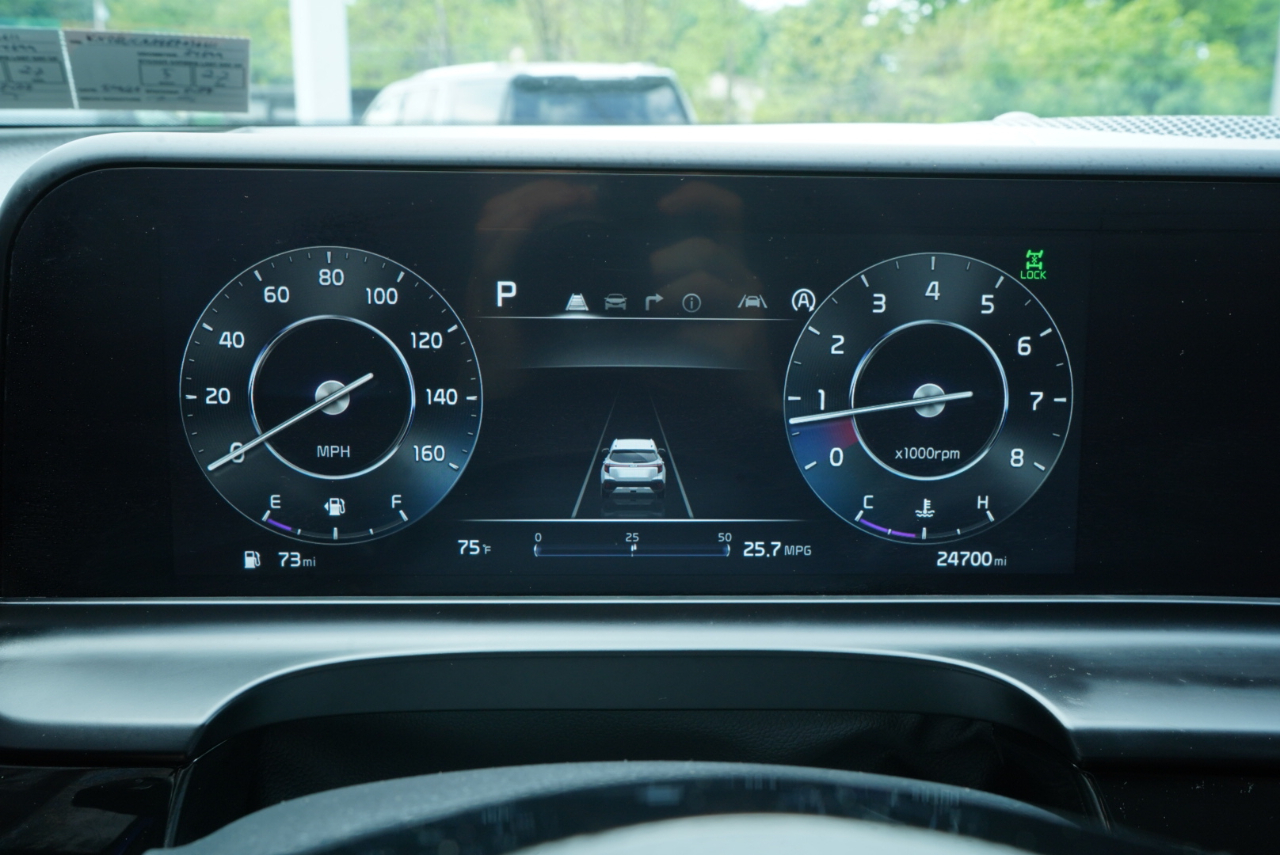 Kia Seltos S IVT AWD 2024