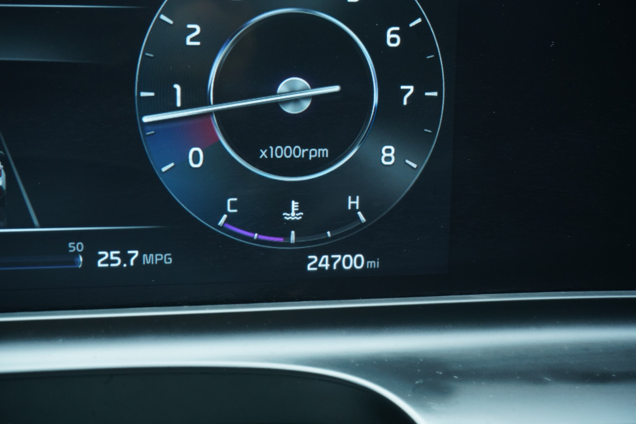 Kia Seltos S IVT AWD 2024